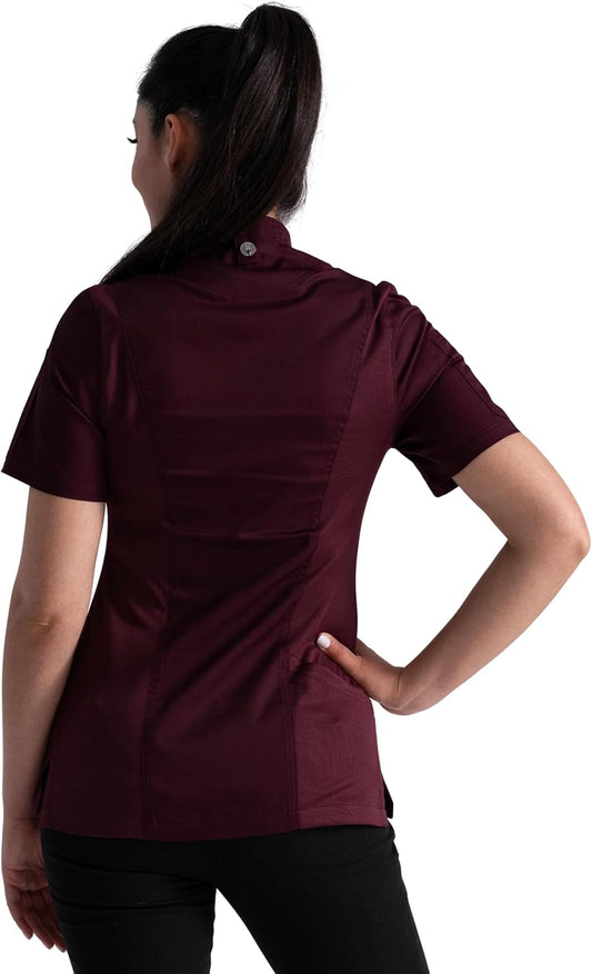 Women's Springfield Chef Coat