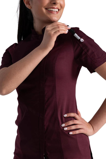 Women's Springfield Chef Coat