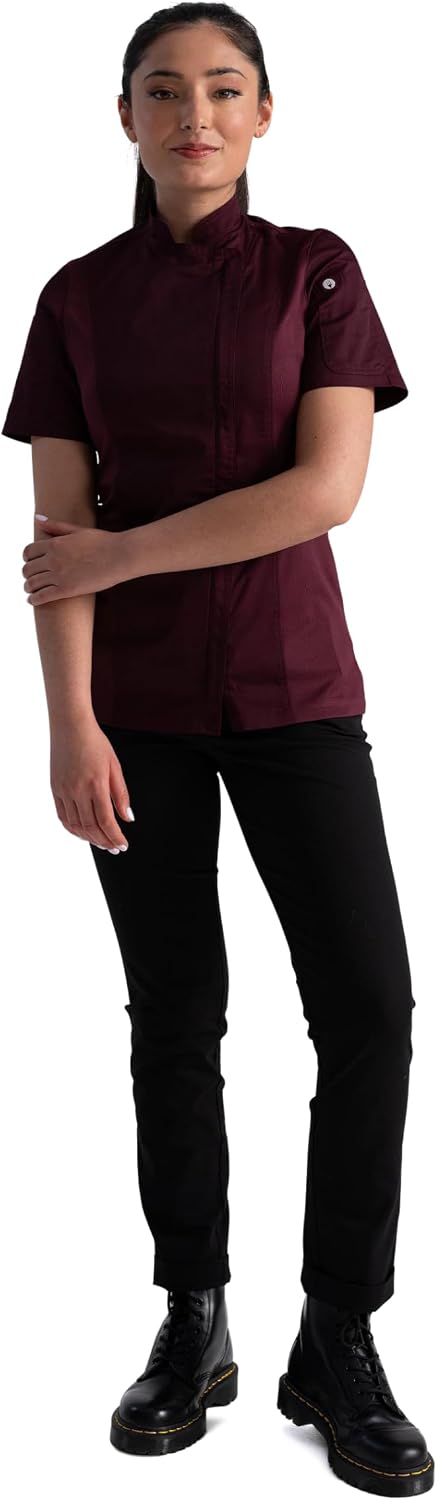 Women's Springfield Chef Coat
