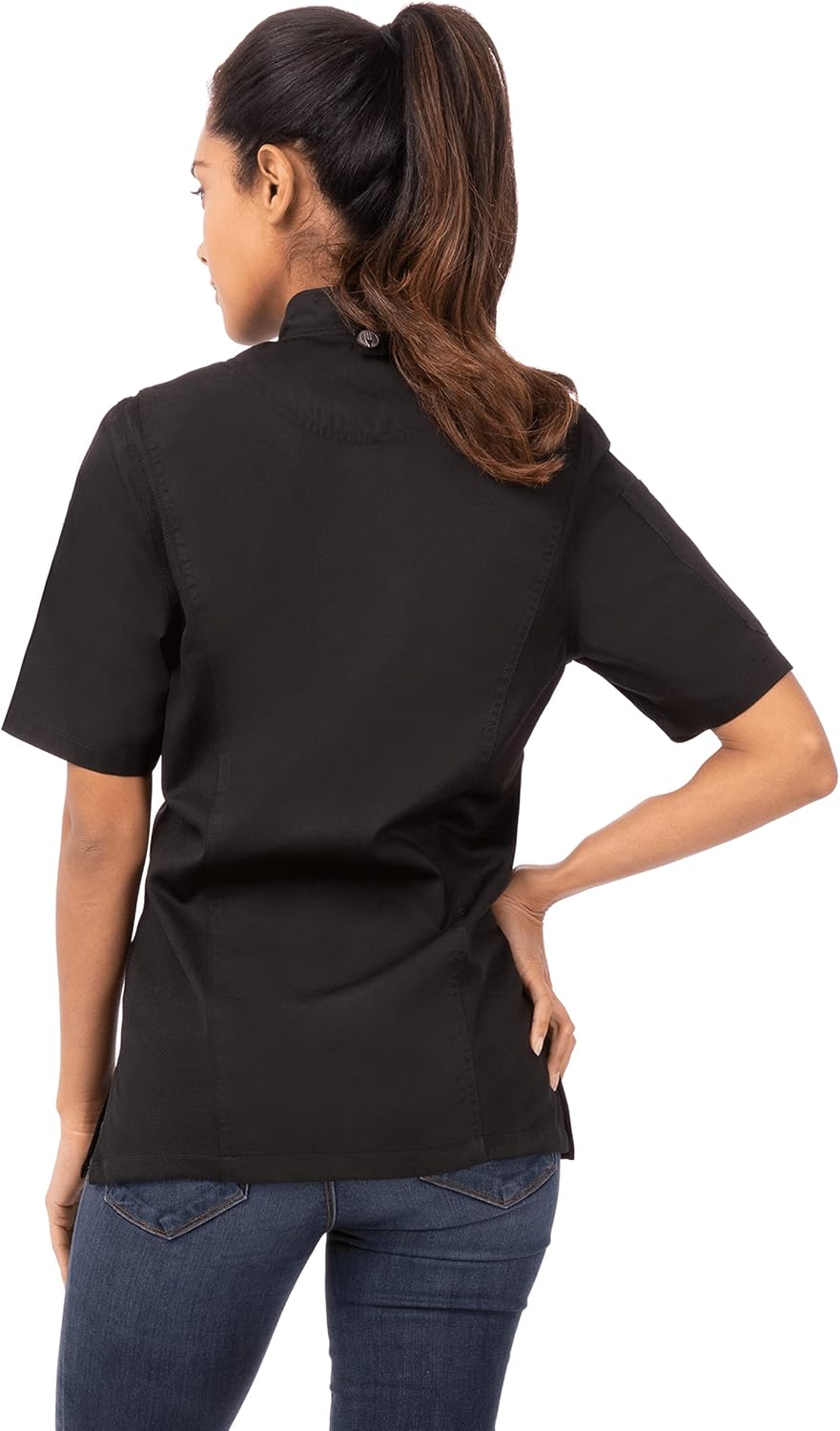 Women's Springfield Chef Coat
