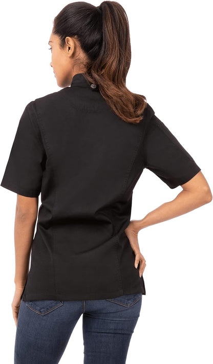 Women's Springfield Chef Coat