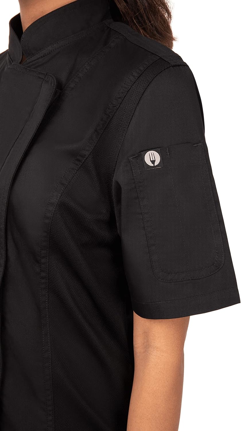 Women's Springfield Chef Coat