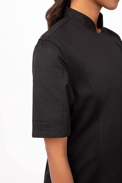Women's Springfield Chef Coat