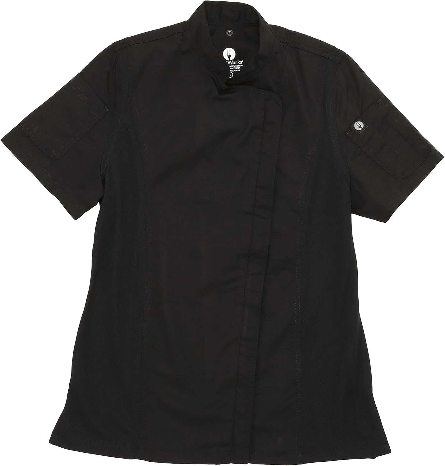 Women's Springfield Chef Coat