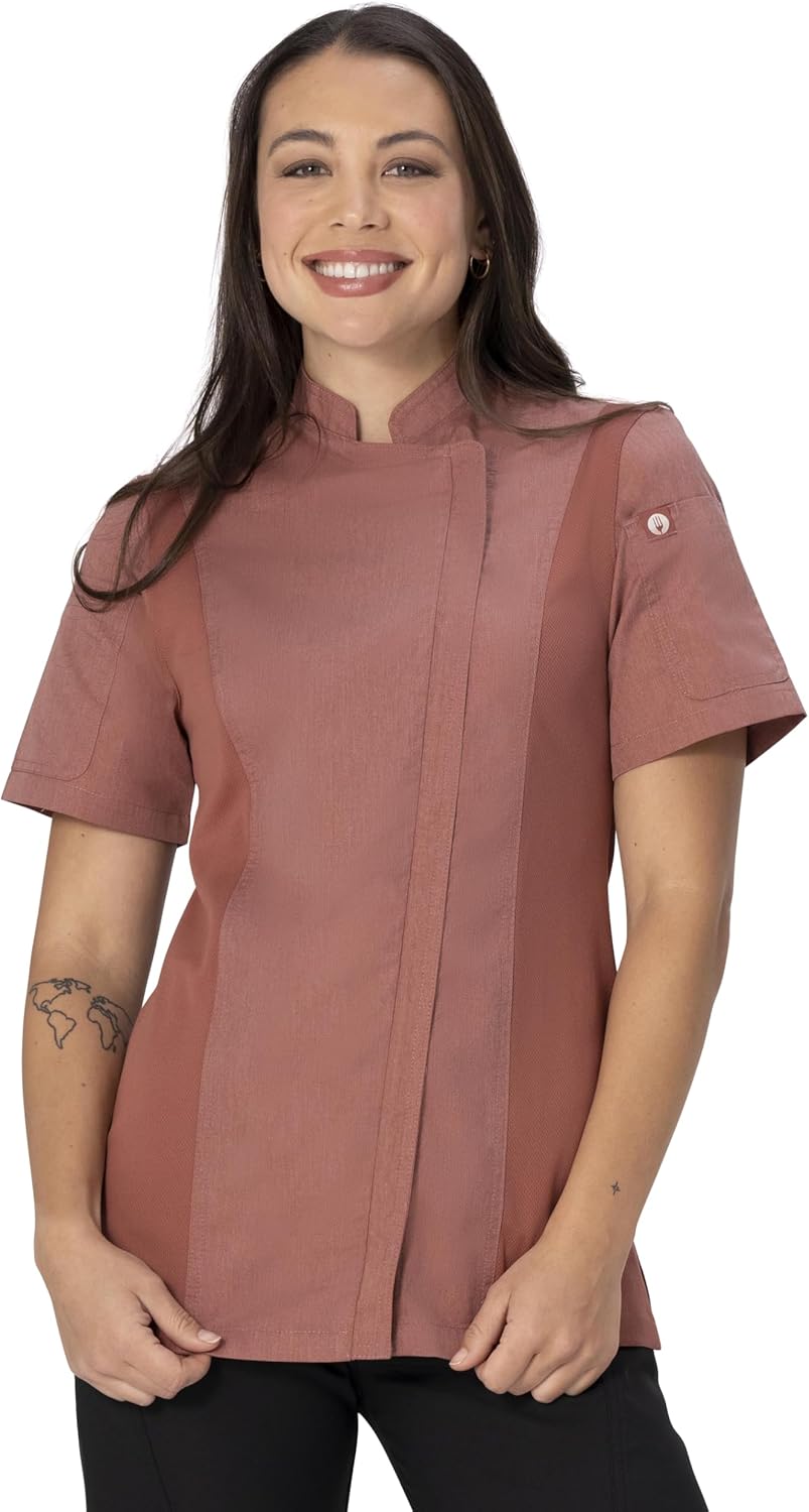 Women's Springfield Chef Coat