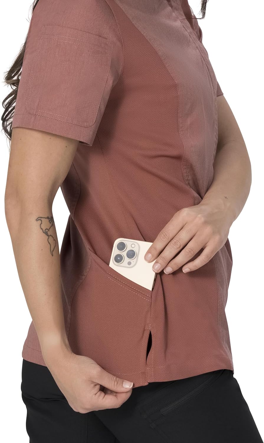 Women's Springfield Chef Coat