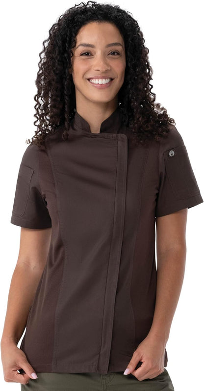 Women's Springfield Chef Coat