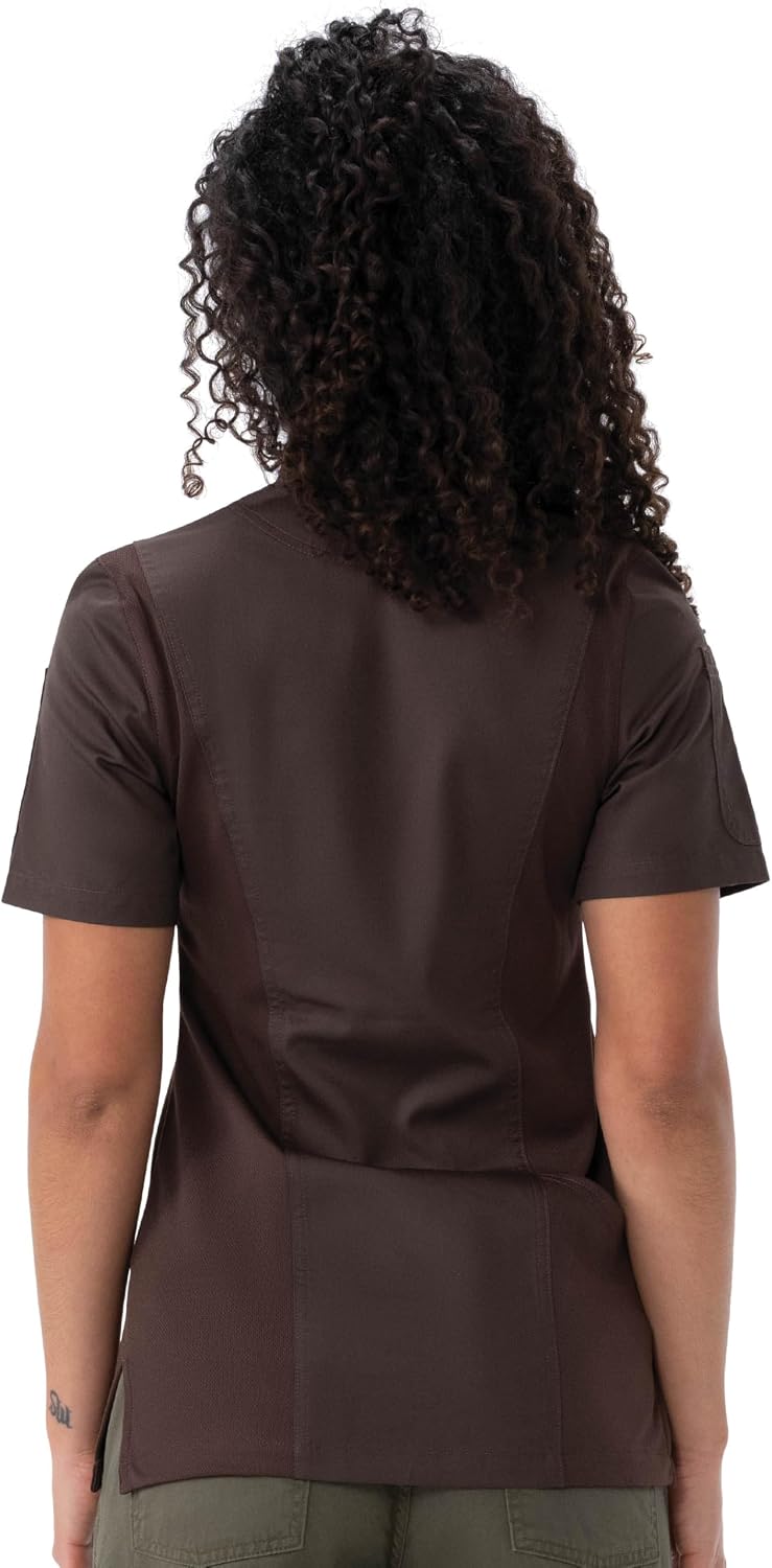 Women's Springfield Chef Coat