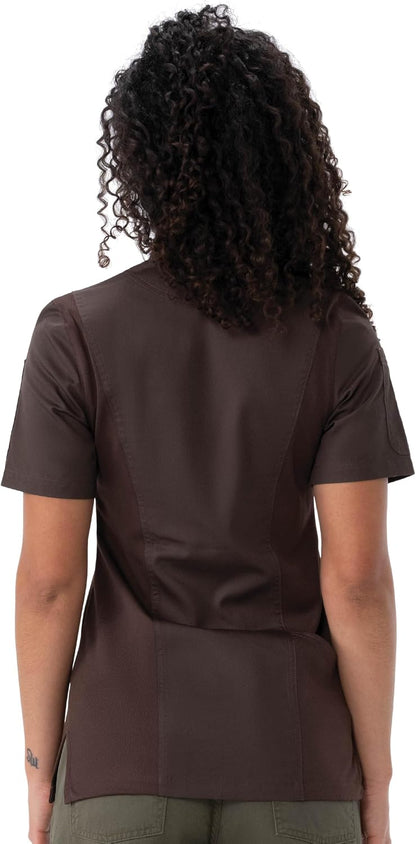 Women's Springfield Chef Coat