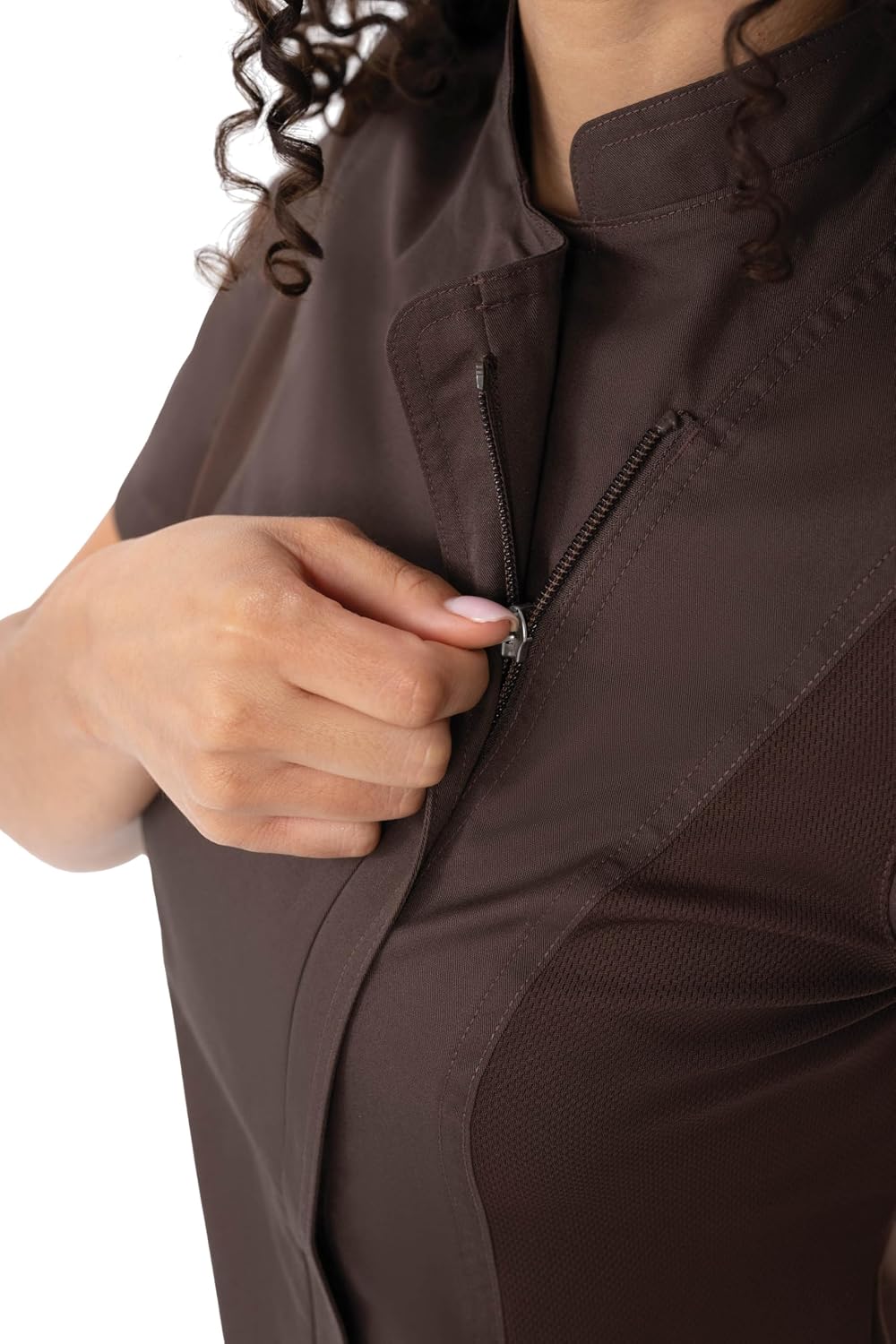 Women's Springfield Chef Coat