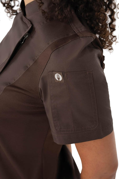 Women's Springfield Chef Coat