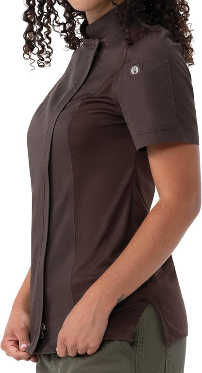 Women's Springfield Chef Coat