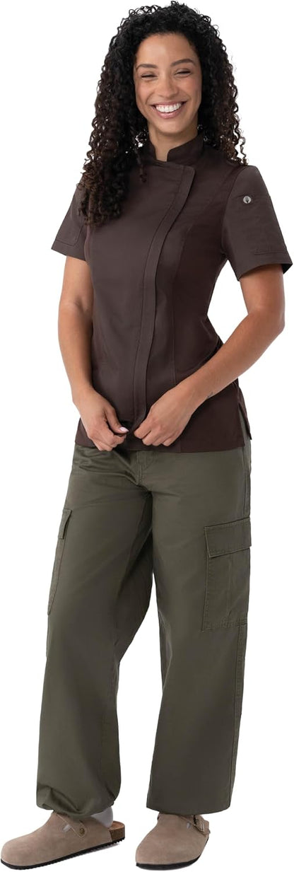 Women's Springfield Chef Coat