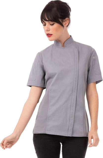 Women's Springfield Chef Coat