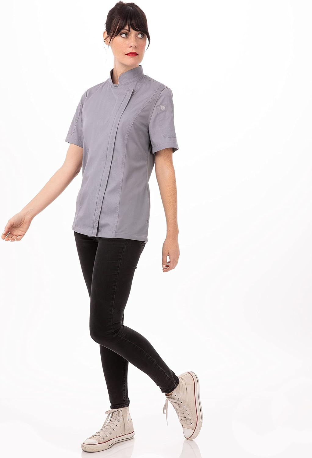 Women's Springfield Chef Coat