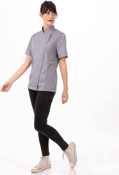 Women's Springfield Chef Coat