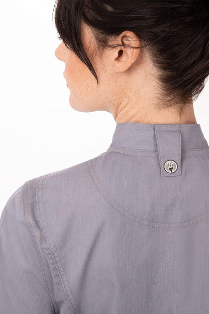 Women's Springfield Chef Coat