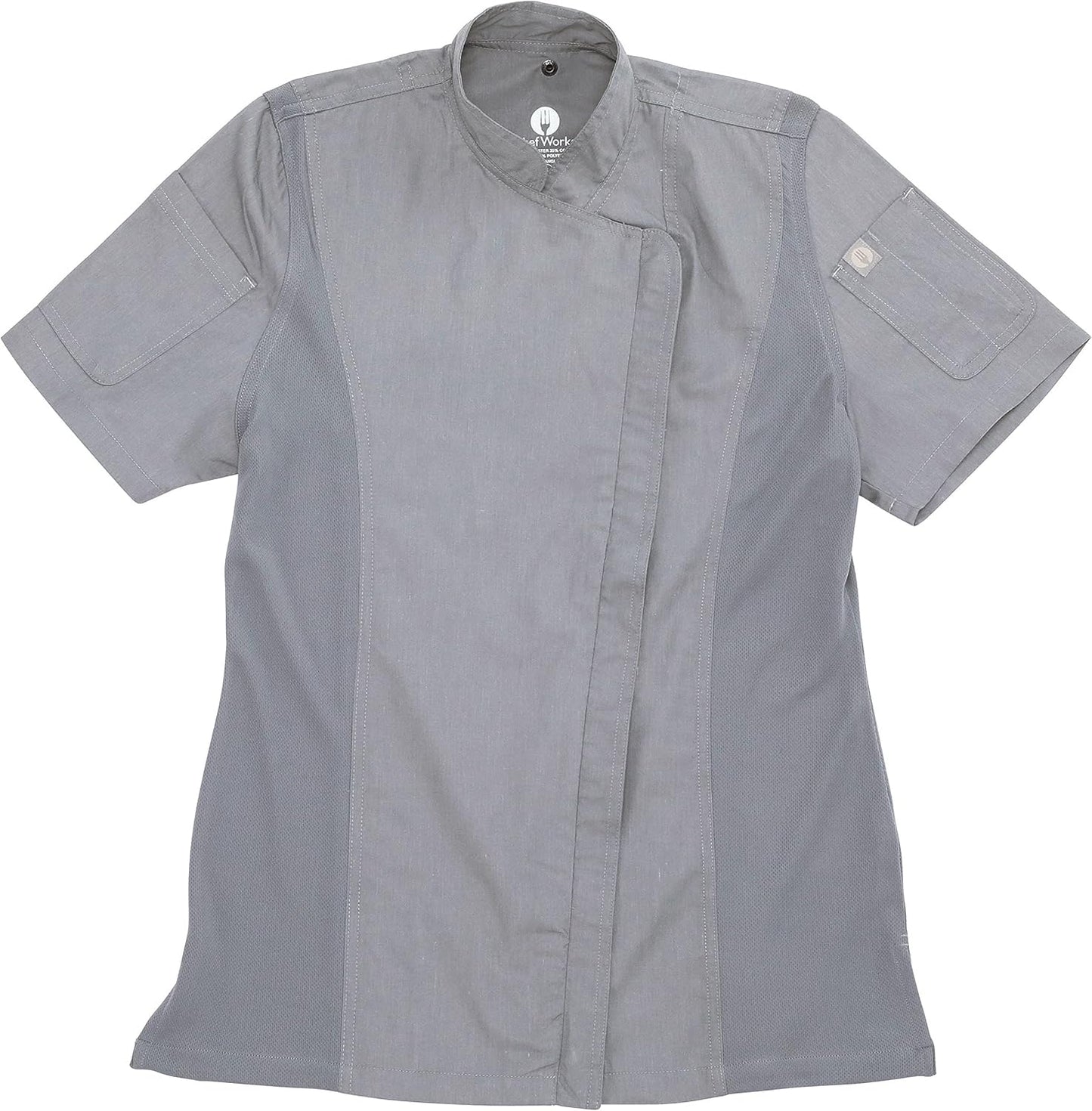 Women's Springfield Chef Coat