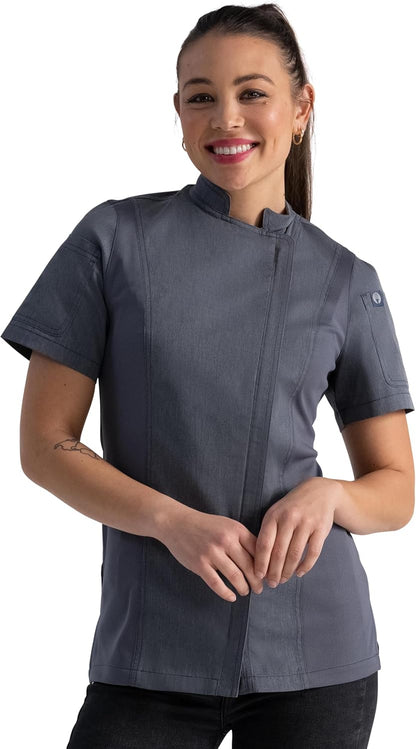 Women's Springfield Chef Coat
