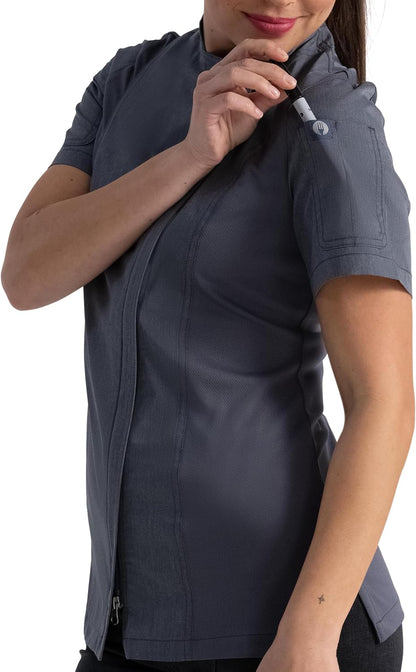 Women's Springfield Chef Coat