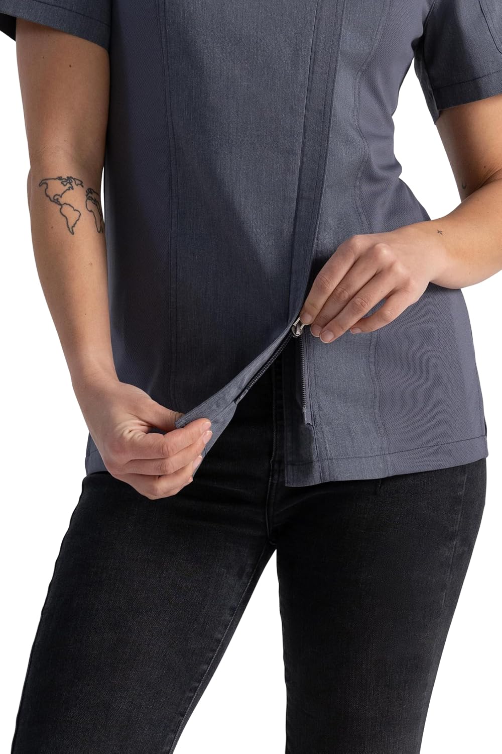 Women's Springfield Chef Coat
