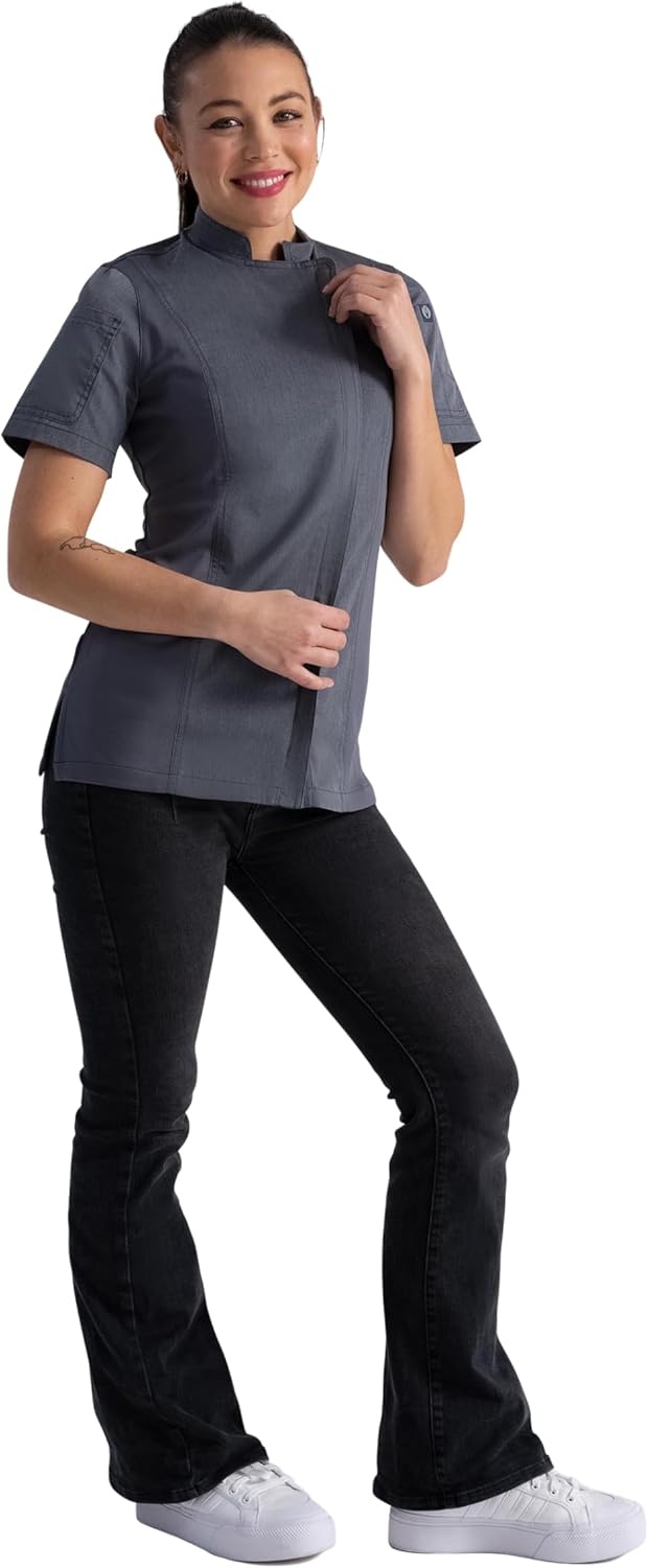 Women's Springfield Chef Coat