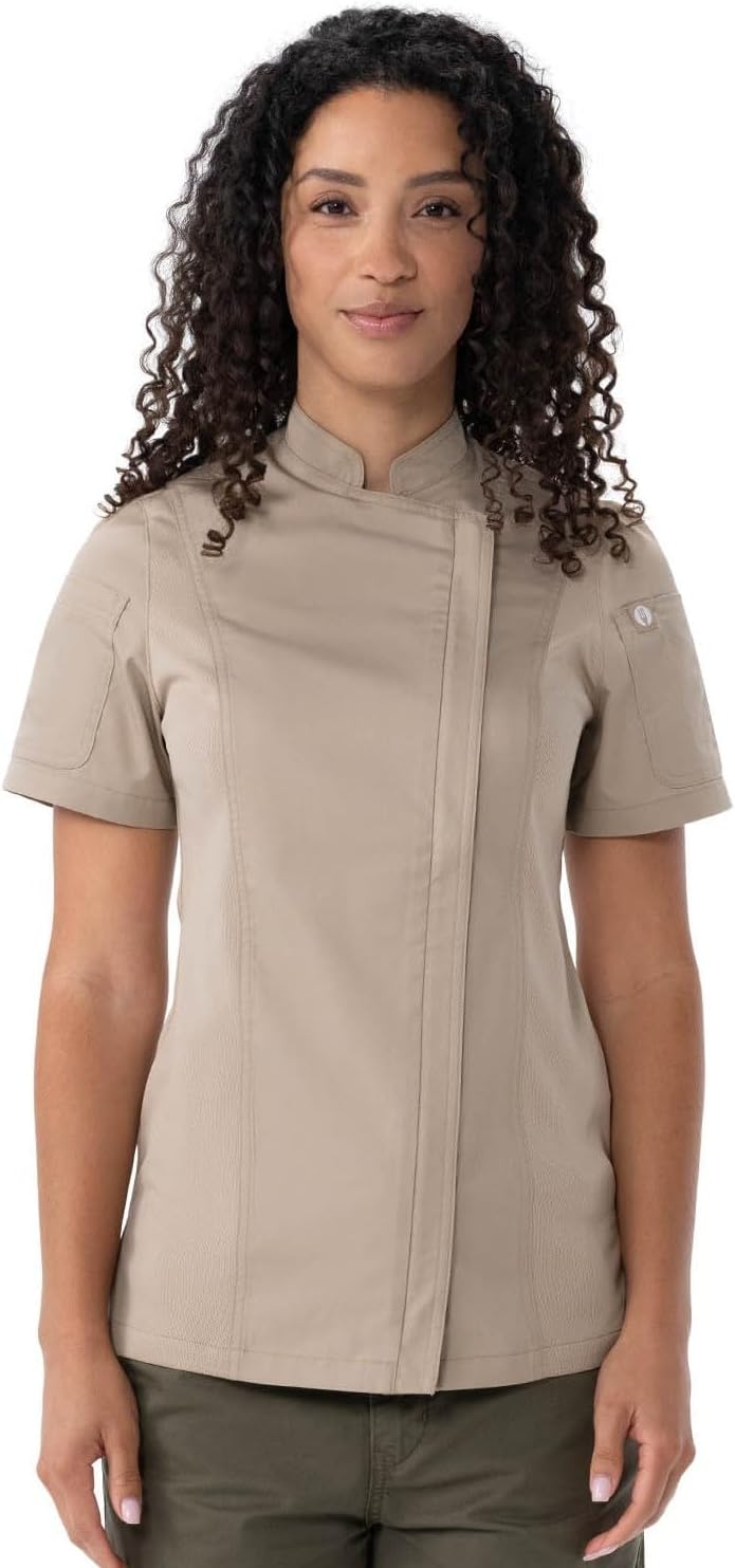 Women's Springfield Chef Coat