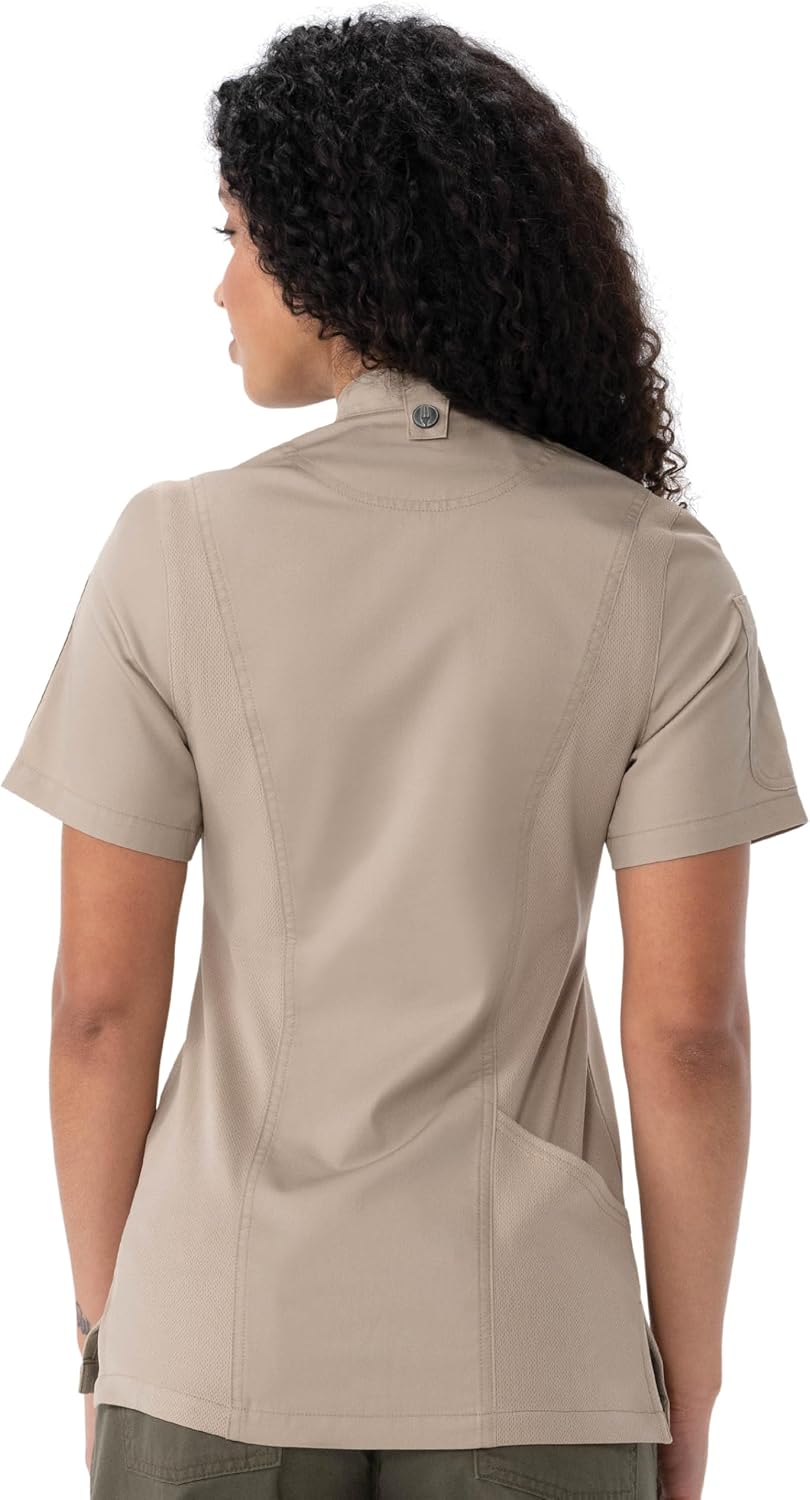 Women's Springfield Chef Coat