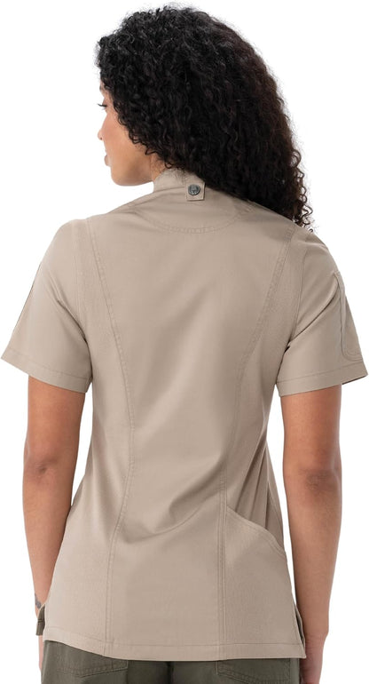 Women's Springfield Chef Coat