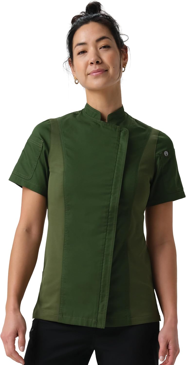 Women's Springfield Chef Coat