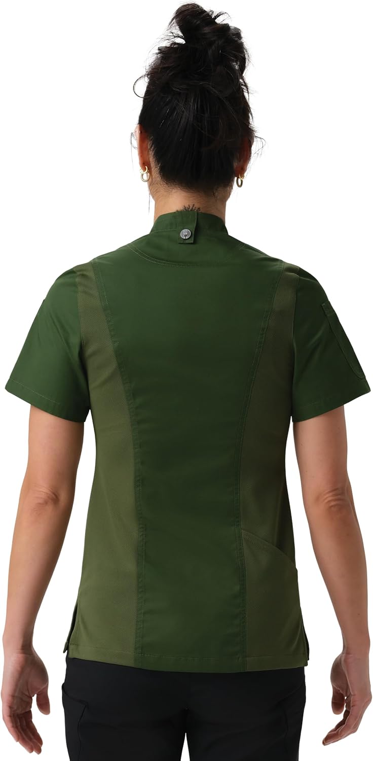 Women's Springfield Chef Coat