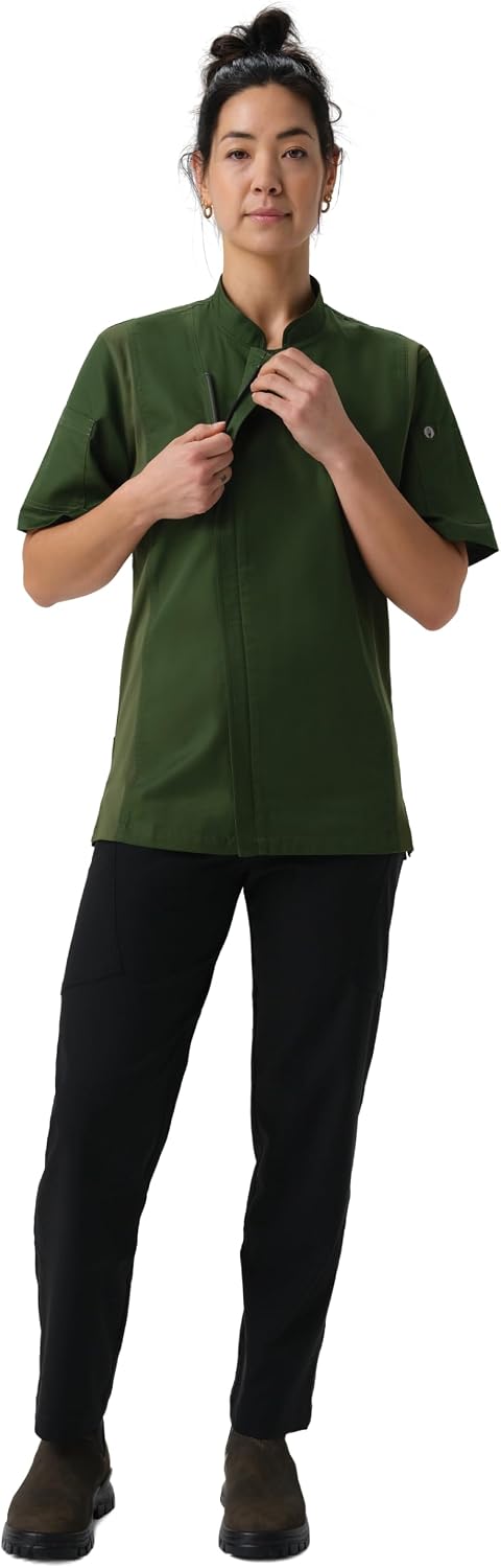 Women's Springfield Chef Coat