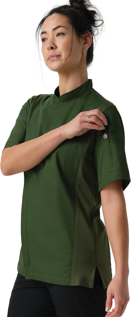 Women's Springfield Chef Coat