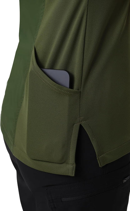 Women's Springfield Chef Coat