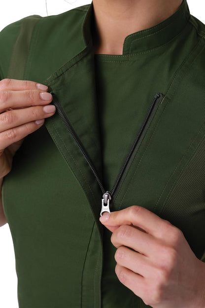 Women's Springfield Chef Coat