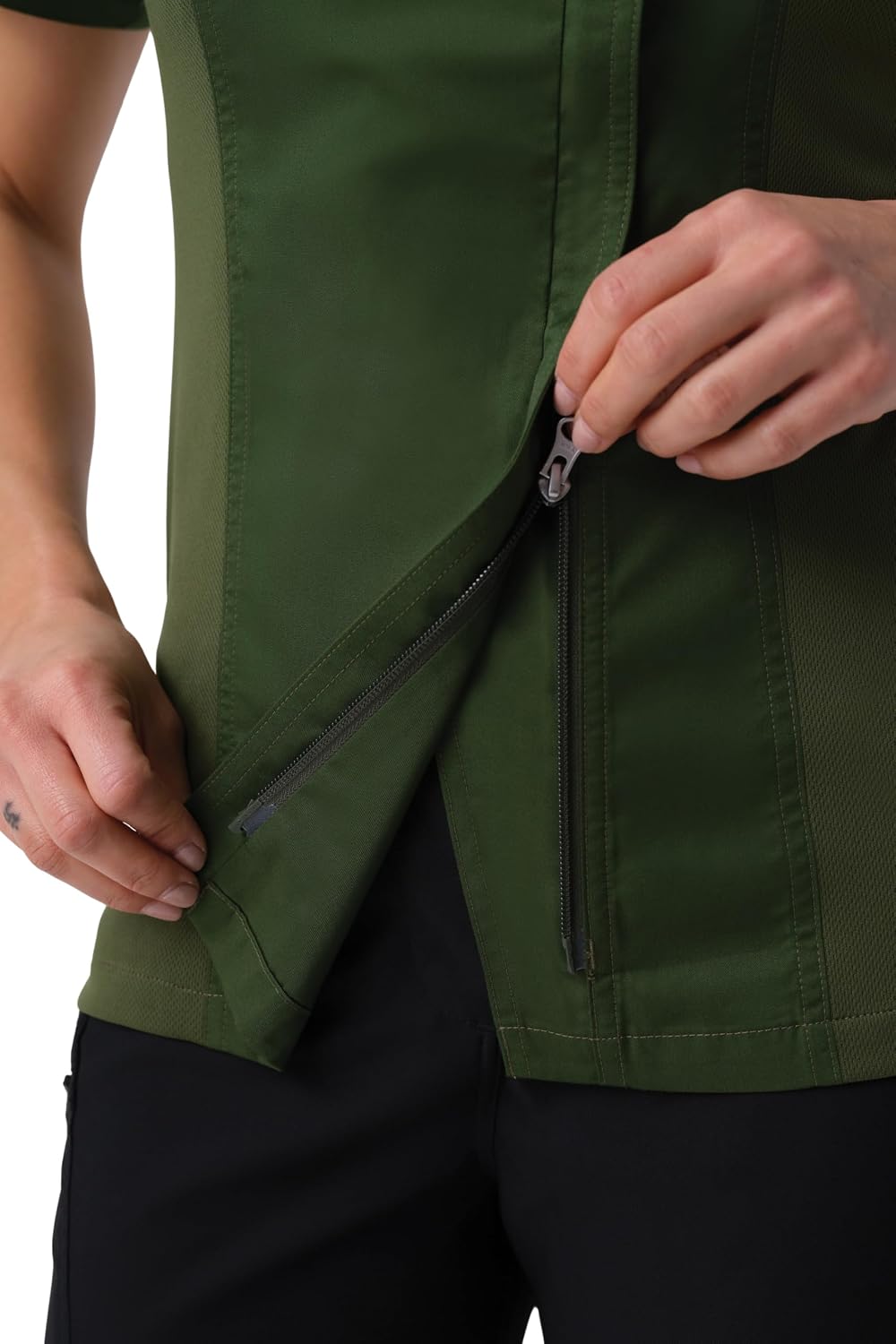 Women's Springfield Chef Coat