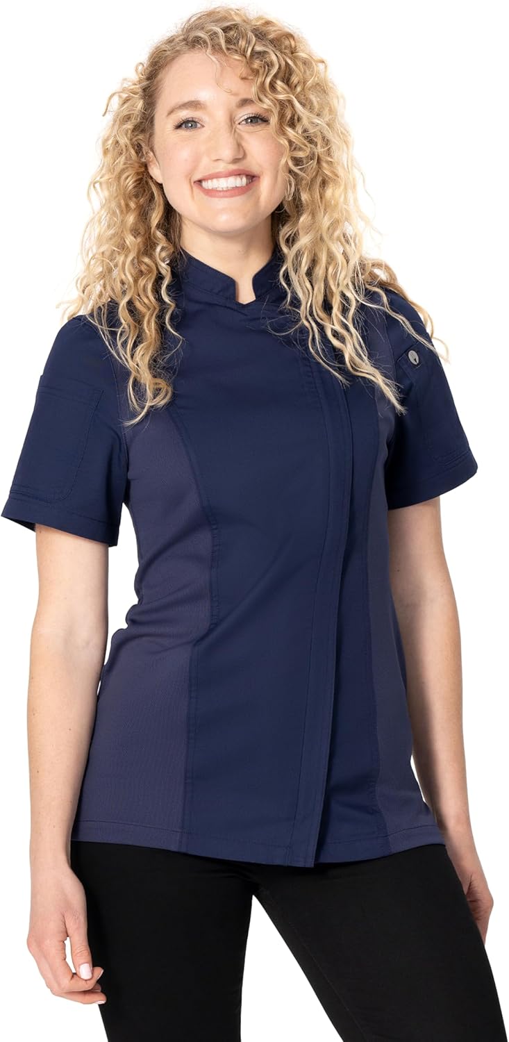 Women's Springfield Chef Coat