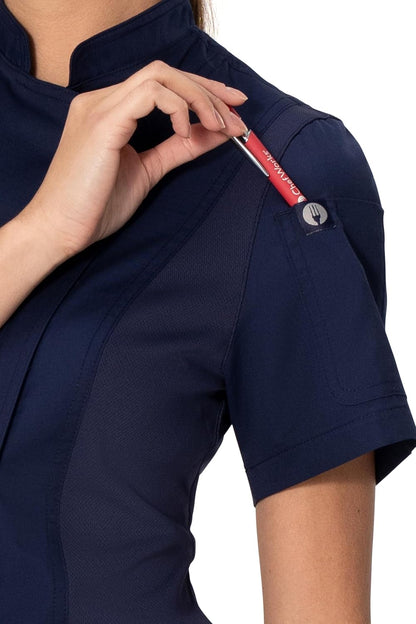 Women's Springfield Chef Coat