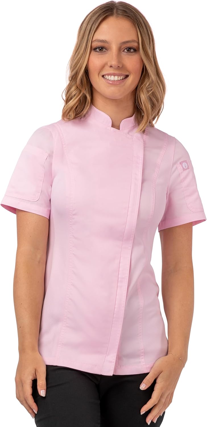 Women's Springfield Chef Coat