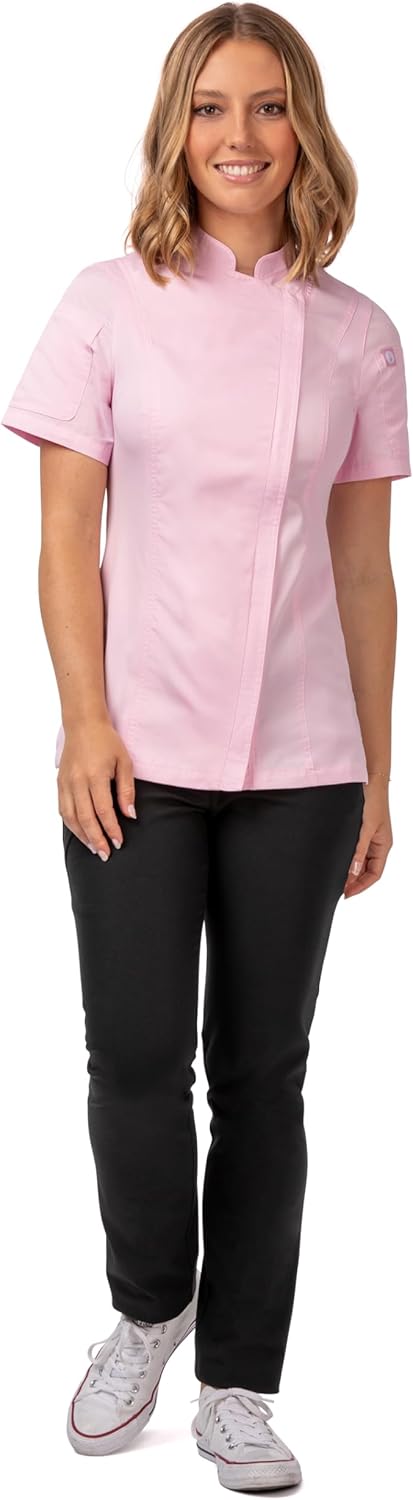Women's Springfield Chef Coat
