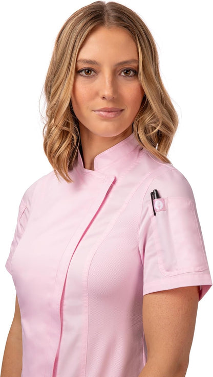 Women's Springfield Chef Coat