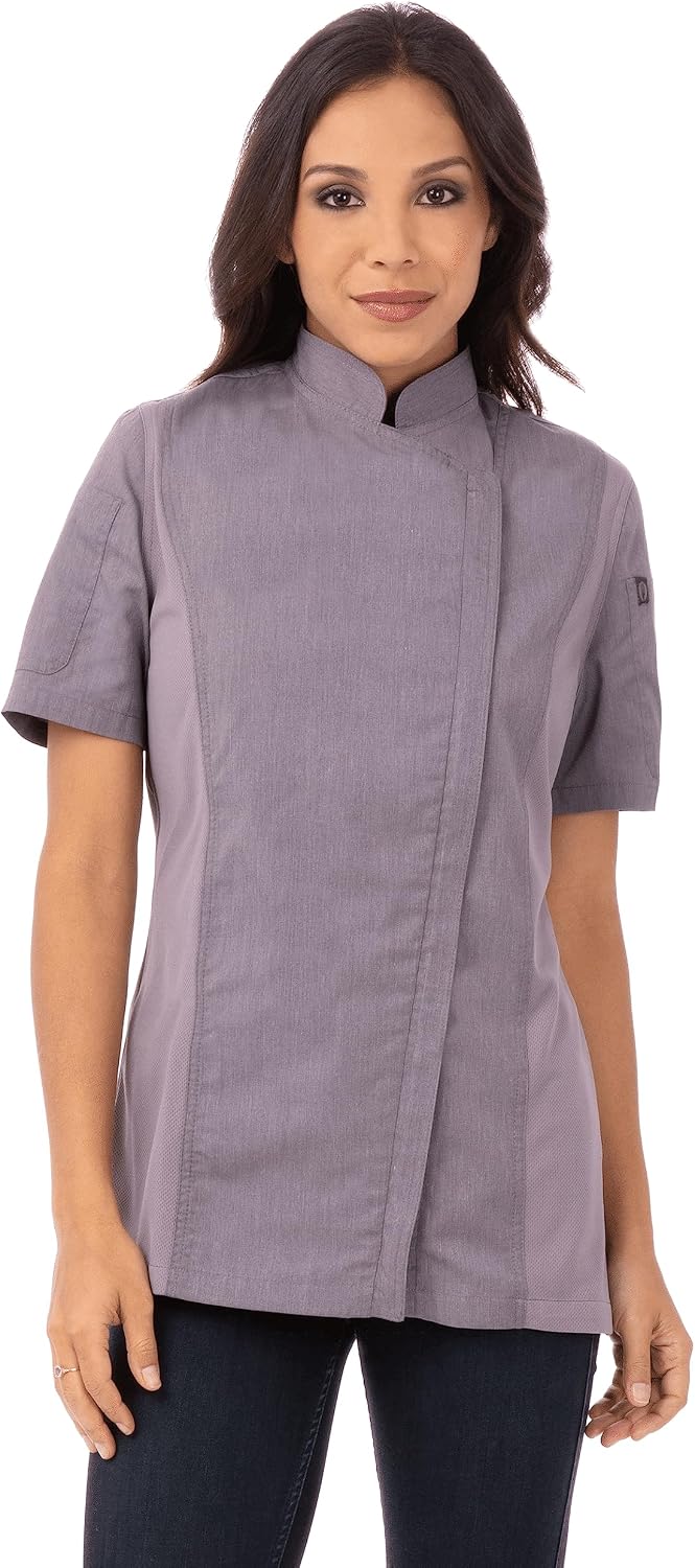 Women's Springfield Chef Coat