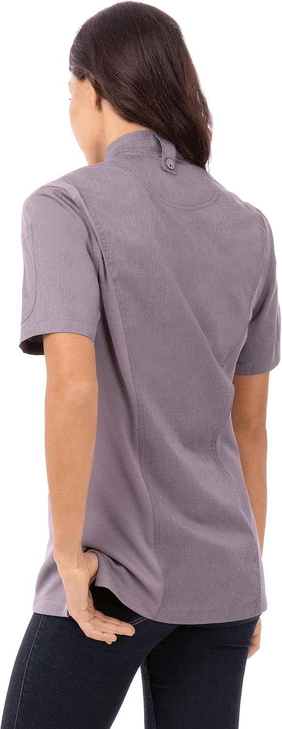 Women's Springfield Chef Coat