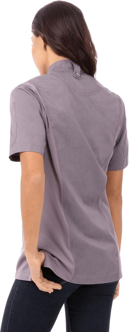 Women's Springfield Chef Coat
