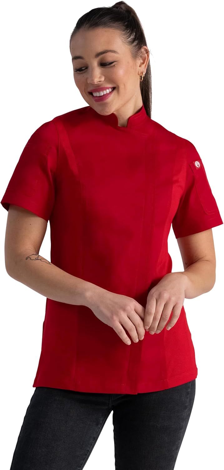 Women's Springfield Chef Coat