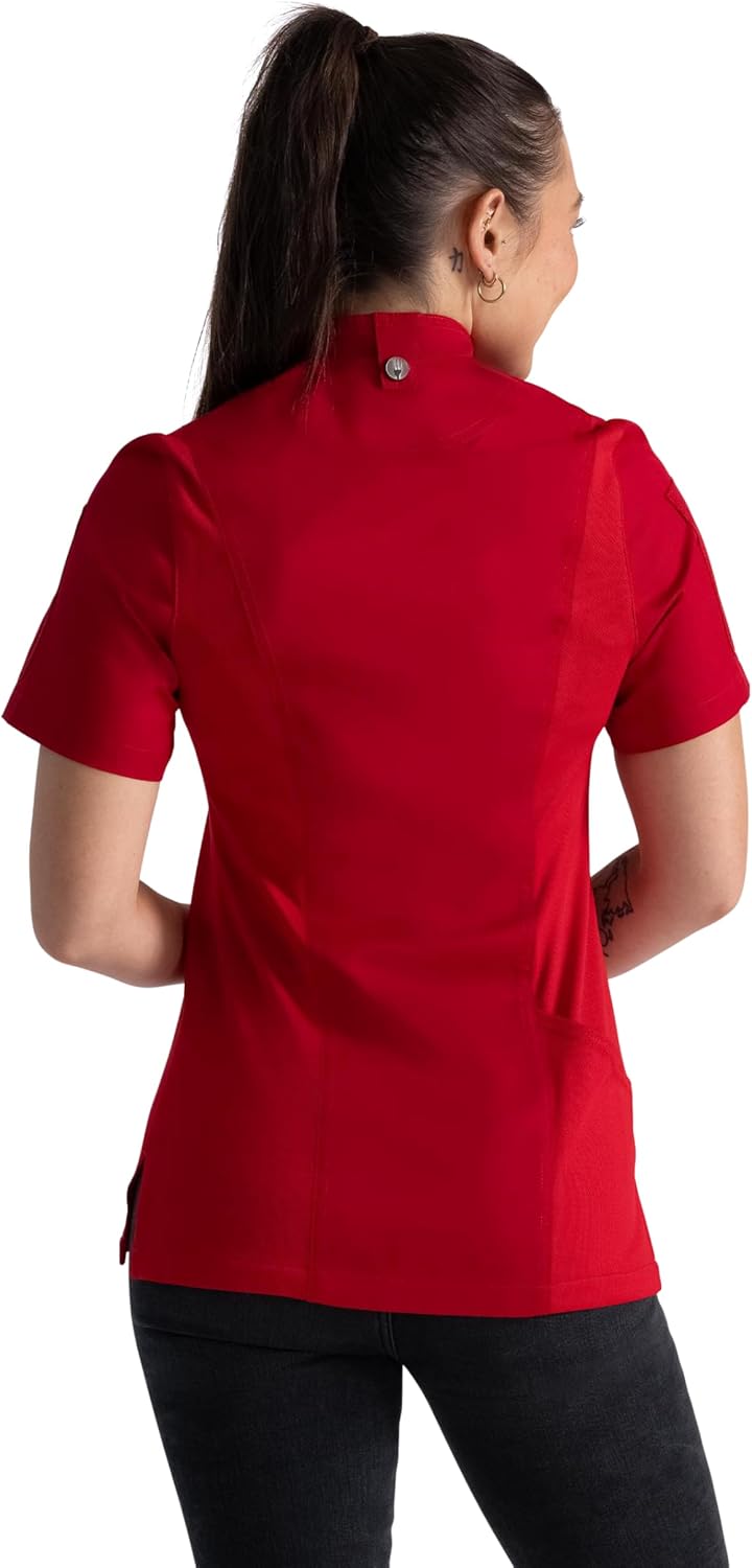 Women's Springfield Chef Coat