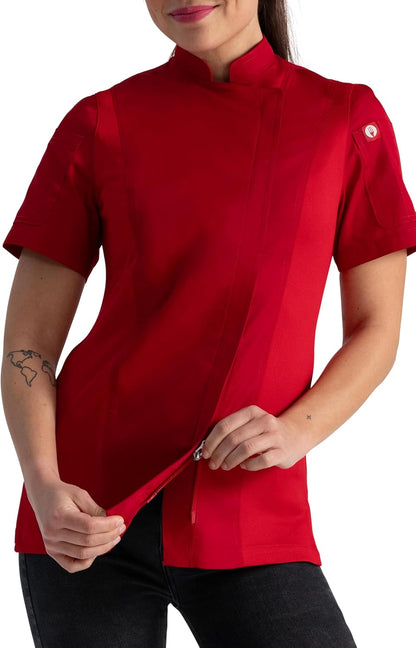 Women's Springfield Chef Coat