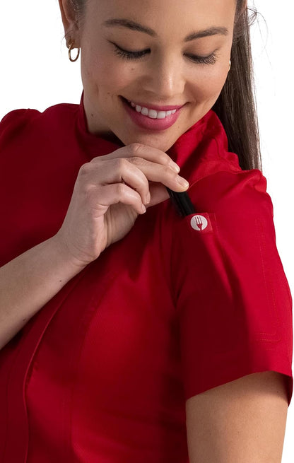 Women's Springfield Chef Coat