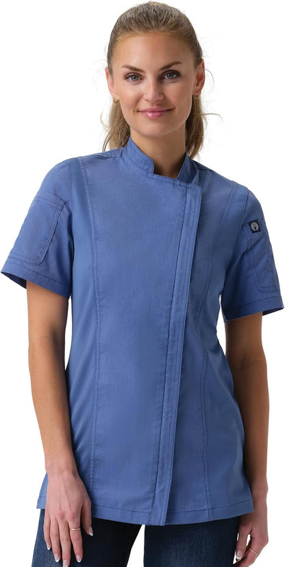 Women's Springfield Chef Coat