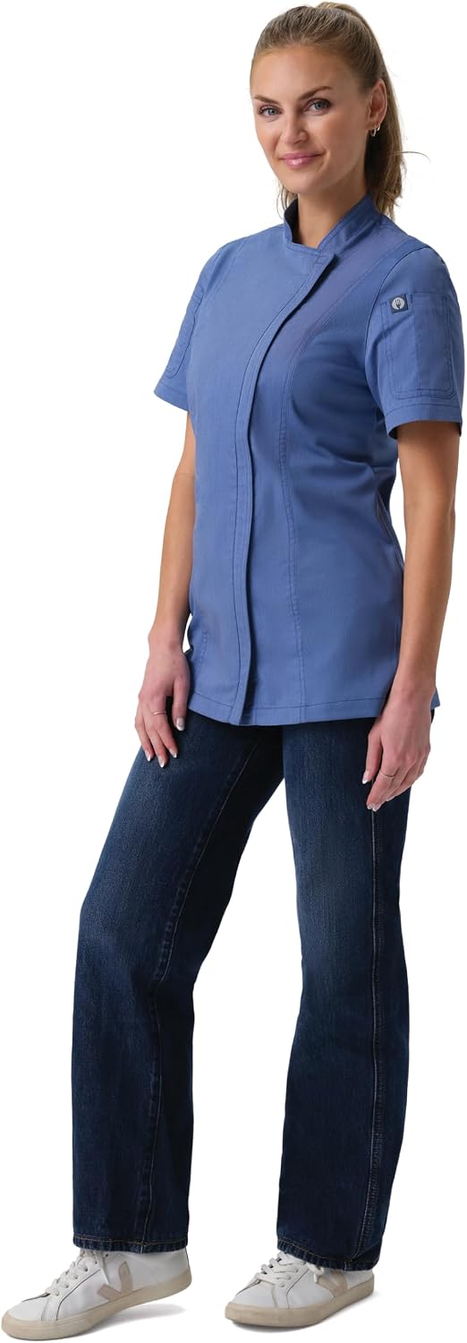 Women's Springfield Chef Coat
